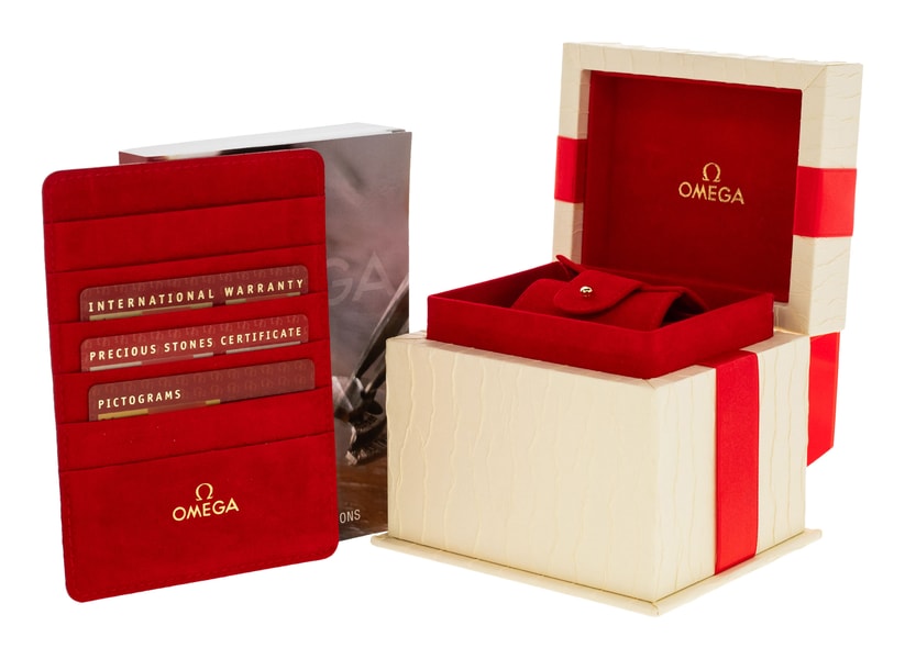 Omega My Choice Mini 1365.75.00